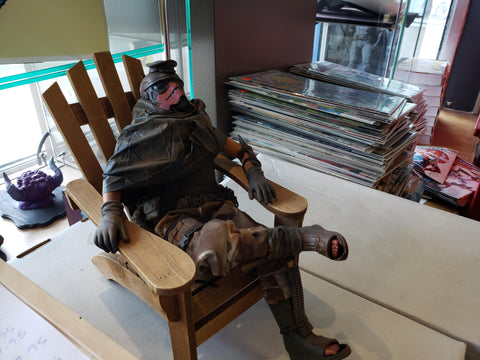 Tilty Toy 1:6 Horsemen of the Apocalypse Figures