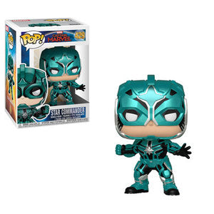 Pop! Marvel: Captain Marvel - Yon-Rogg